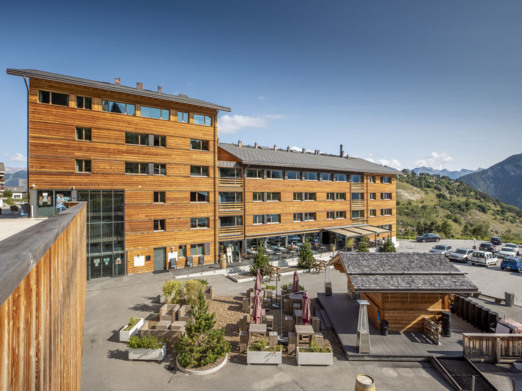 SWISSPEAK Resorts Vercorin